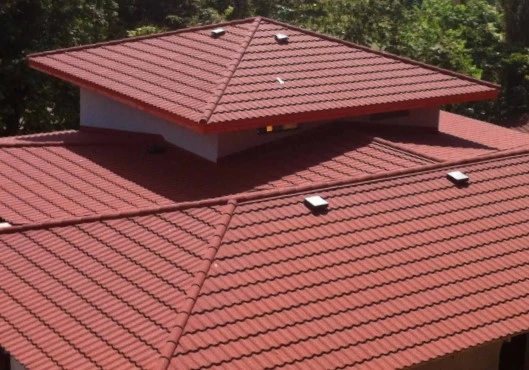 classic roofing tile